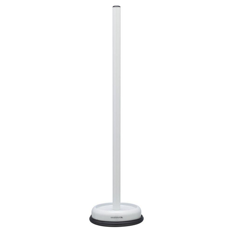 Sealskin Acero Porte-rouleaux de réserve autoportant Blanc SW71633