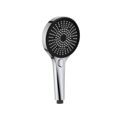 Uniforma inbouw regendoucheset – thermostatisch – Ø32 cm hoofddouche met waterval – handdouche met houder – chroom SW1577871