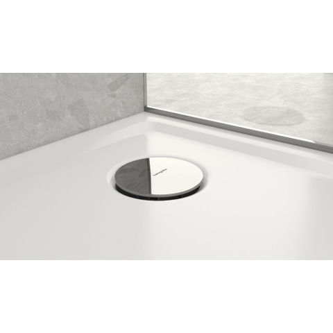 Hansgrohe RainDrain Staro Sifonset compleet - chroom SW1388002