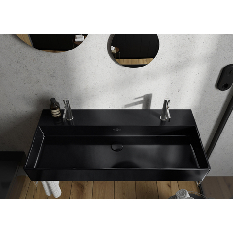 Villeroy & Boch Dawn 1 greeps wastafelkraan - zonder pop up afvoergarnituur - hoogglans chroom SW974124