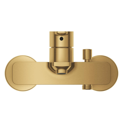 GROHE Lineare New badkraan - geborsteld cool sunrise (goud) SW1477525