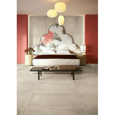 Ceralto Graina Soft Carrelage de sol - 30x60cm - 10.0mm - rectifié - écru SW717540