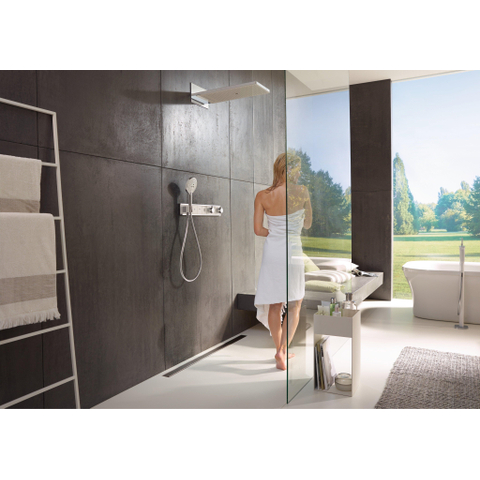 Hansgrohe Raindance Select S 120 - handdouche - 3jet - hoogglans chroom GA96538