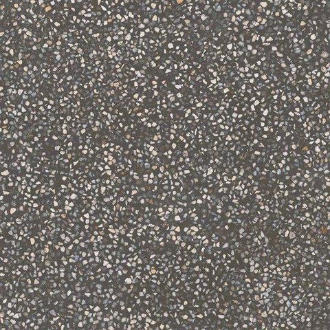Ceralto Aurelio Marble Carreau de sol - 60x60cm - 9.5mm - rectifié - Anthracite SW1407466
