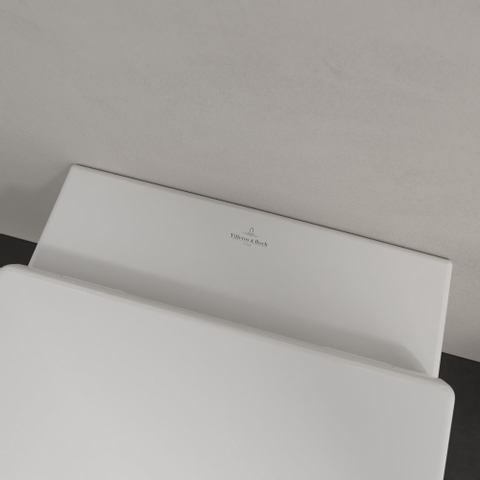 Villeroy & Boch Subway 2.0 wandcloset - 56cm directflush - diepspoel CeramicPlus - White Alpine (glans wit) GA26033