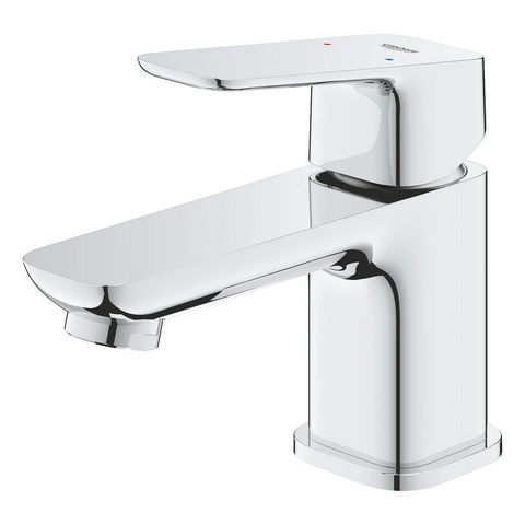 GROHE Cubeo wastafelkraan - xs-size - gladde body SW1477625