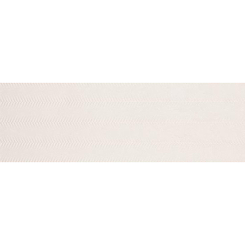 Jos. Storm bande décorative 25.1x75.3cm 8.7mm blanc mat SW497370
