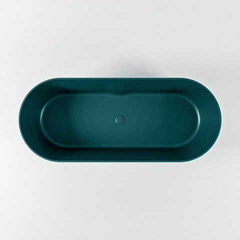 MONDIAZ NOBLE Baignoire autoportante - 180x75cm - smag SW491537