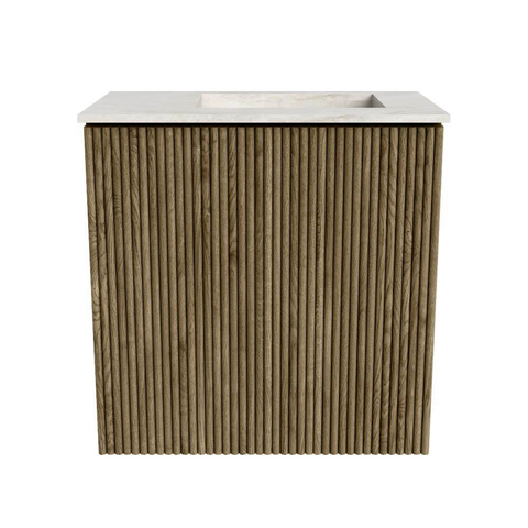 Mondiaz JOYA-DLUX 40cm toiletmeubel - kleur Dusk - Wastafel FAYE positie Rechts Zonder kraangat kleur Ostra. SW1423369