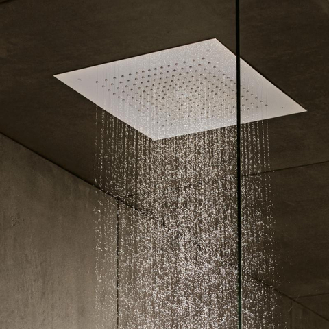 Hansgrohe Raindance e Hoofddouche 400/400 1jet - ecosmart - 9 l/min - hoogglans chroom SW157197