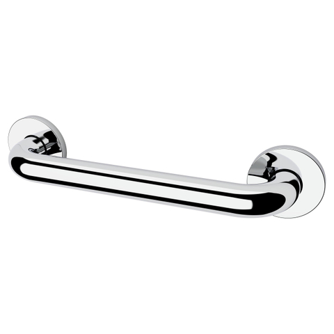Haceka Kosmos Comfort Barre de bain murale - 30cm - courbée - graphite SW1245295