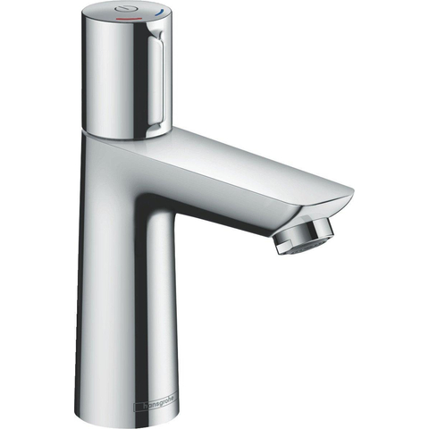 Hansgrohe Talis select e 1 greeps wastafelkraan - 110 zonder afvoer - hoogglans chroom SW31796