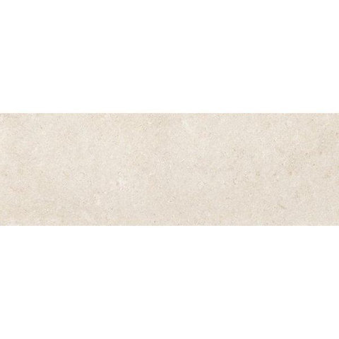 ÉCHANTILLON Ceralto Fragmenta Craft Carreau mural 30x90cm 10mm rectifié R10 pâte blanche Blanco SW913356