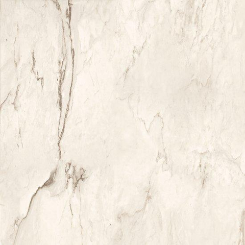 Ceralto Marvella Marble Vloertegel - 120X120 - 6.5mm - glans - wit SW1578916