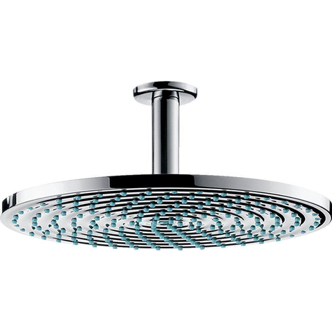 Hansgrohe Raindance air S - hoofddouche 300 - 1jet - met plafondaansluiting - hoogglans chroom 0450090
