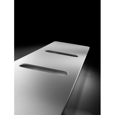 Vasco Oni o p radiator 500x1400 as 0066 573w met uitsparinge wit s600 OUTLETSTORE STORE44879