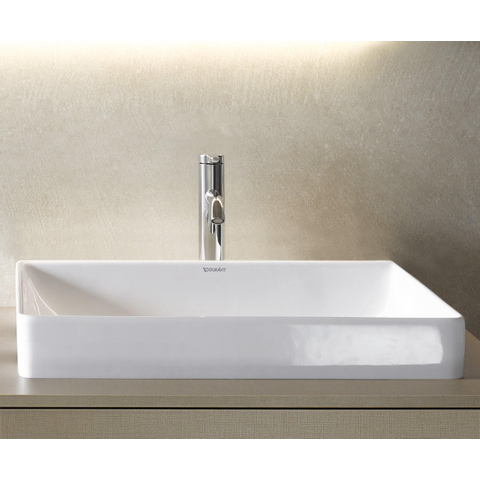 Duravit C.1 Wastafelmengkraan - met waste - l-size - hoogglans chroom SW420681