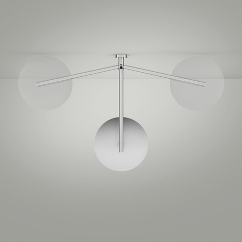GROHE Vitalio Joy+ doucheset - 28cm - rond - thermostatisch - chroom SW1590099