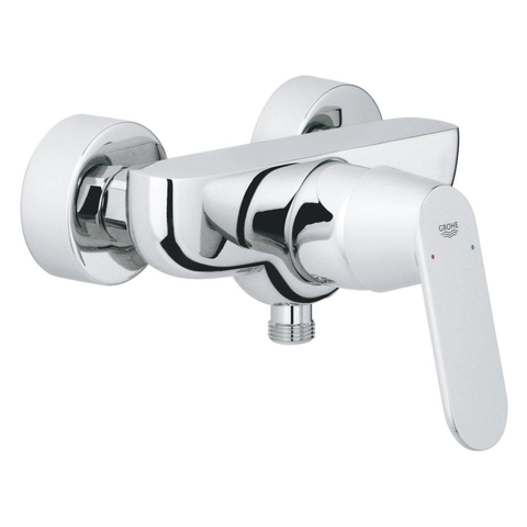 GROHE Eurosmart Cosmopolitan Mélangeur de douche avec connexions chrome 0437351