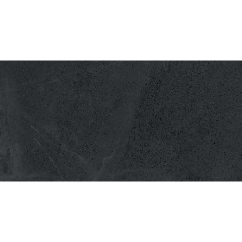 Armonie Ceramiche carreau de sol et de mur advance noir 30x60 cm rectifié aspect pierre naturelle noir mat SW359758