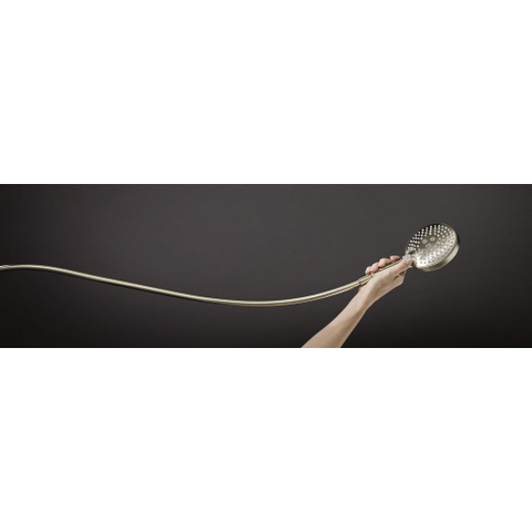 Hansgrohe Isiflex B - doucheslang - 160cm - geborsteld brons SW528809