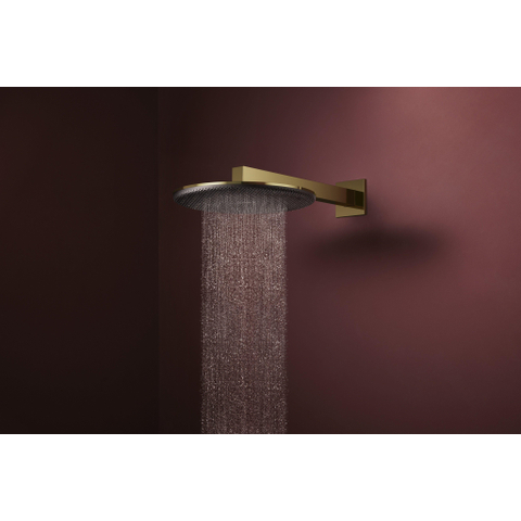Hansgrohe Raindance alive S - hoofddouche 300 - 2jet wand - gepolijst goud (goud) SW1388882