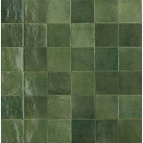 ÉCHANTILLON Ceralto Dorsena Rock Carrelage mural 10x10cm 10mm Bosco SW913404