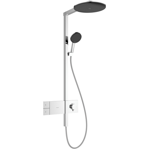 Hansgrohe Raindance Alive S Showerpipe - 300 - 1jet - met ShowerSelect Comfort - hoogglans chroom SW1387754