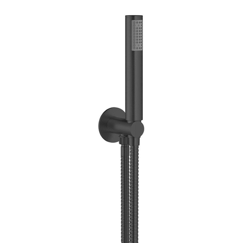 Crosswater MPRO Regendoucheset inbouw - 30cm hoofddouche - staafhanddouche - gunmetal SW999802