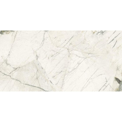 Ceralto Marvella Marble Vloertegel - 60X120 - 6.5mm - glans - wit SW1578771