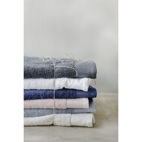 Walra Soft Cotton Serviette de bain 70x140cm 550 g/m2 Pétrol SW477176