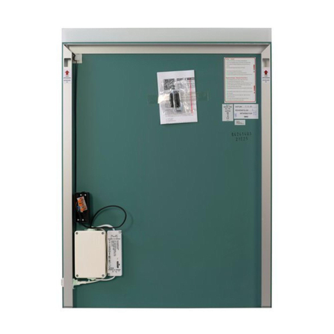 Plieger Up spiegel – 120x65 cm – directe LED boven – Aluminium-look 0800239