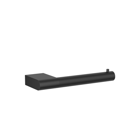 Crosswater MPRO Toiletrolhouder - mat zwart SW916876