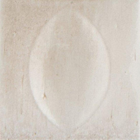 Ceralto Alvera Decor Bande décorative - 10x10cm - 12.5mm - beige egg SW1473864