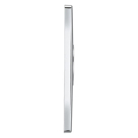 Grohe Arena Cosmopolitan Bedieningsplaat - horizontaal - chroom 0729243