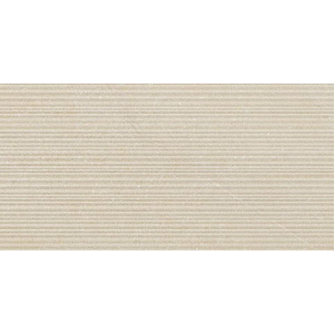 Ceralto Taverno Line Décor-listeau - 30x60cm - 8.0mm - rectifié - Seashell SW1174989
