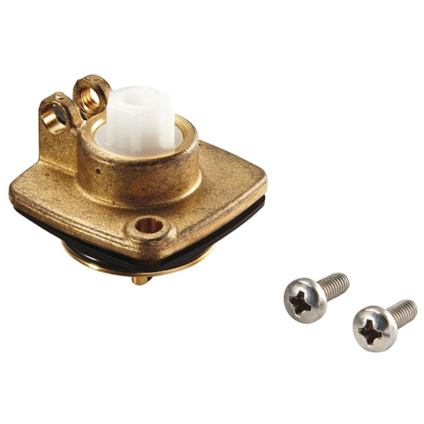 GROHE couvercle pour chasse d''urinoir 0720500