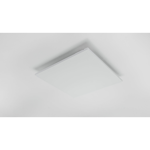 Eurom Mon Soleil 800 Wifi Ceiling Infrarood Verwarming 125x70x5cm 800watt plafond/wand Metaal Wit SW482280