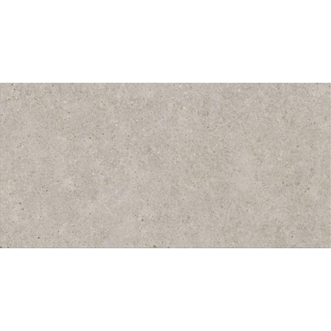 Ceralto Gravito Raw vloer- en wandtegel - 60x120cm - 9mm - gerectificeerd - R10 - betonlook - mat pearl (wit) SW1245127