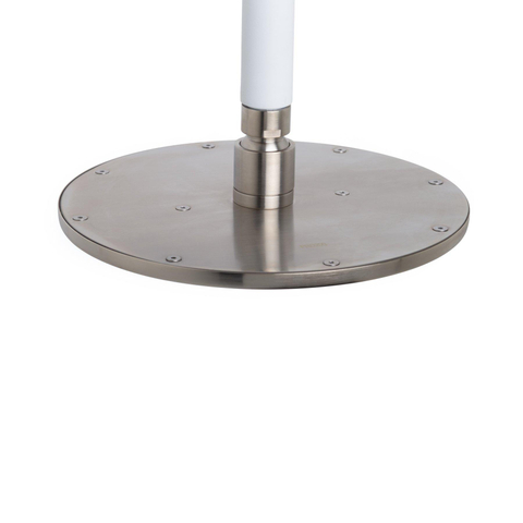 Crosswater MPRO Hoofddouche - 20cm - geborsteld RVS SW104498