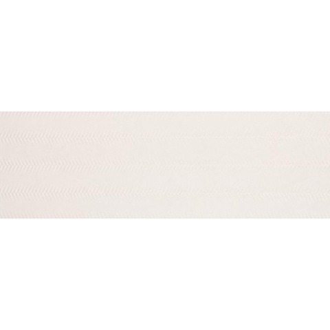 SAMPLE Ceralto Sylvaro Tone Decortegel 25x75cm 8.7mm White SW913223