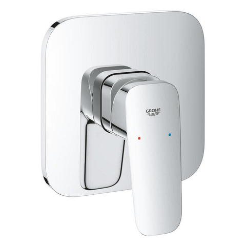 GROHE Cubeo afdekset douchekraan - chroom SW1185532