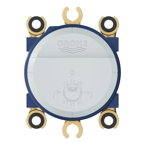 Grohe Rainshower Universele Inbouwbox - 1/2 inch - voor hoofddouche - 9.5 l/min SW108086