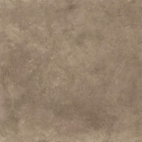 ÉCHANTILLON Terravito Sigillo carreau mural et de sol - 59.5x59.5cm - 8mm - rectifié - effet béton - Taupe SW1130855