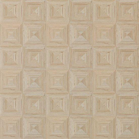 Ceralto Patterna Decor Carreau décoratif 60x60cm 10mm rectifié R10 grès cérame Crema SW497851