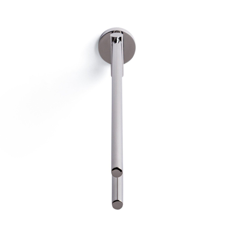 Ozean Eternal Handdoekhouder - draaibaar - rond - chroom OUTLETSTORE STORE26528