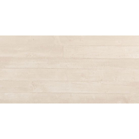 Vtwonen Tegels Raw Decor-strip - 30x60cm - 9.5mm - gerectificeerd - Sand SW670130