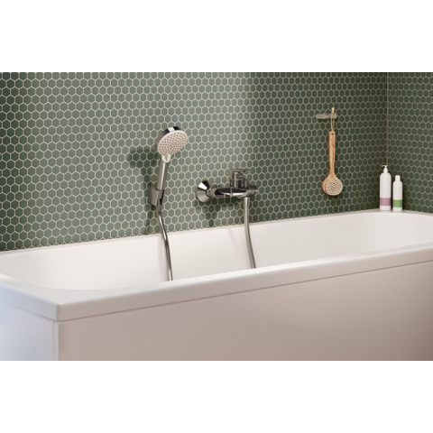 Hansgrohe AddStoris S dubbele haak chroom SW1567148