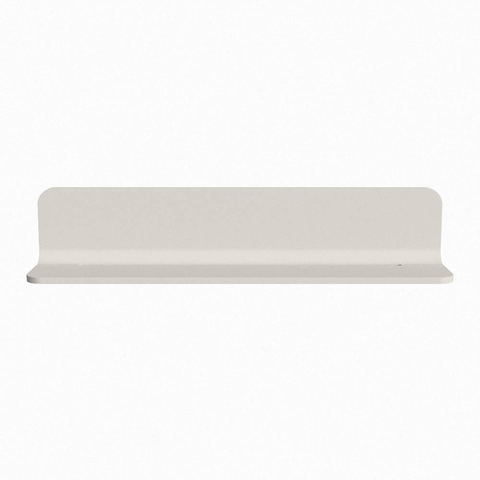 Mondiaz SPOT spiegel – Ø60 cm – met planchet – Linen (offwhite) SW1235553