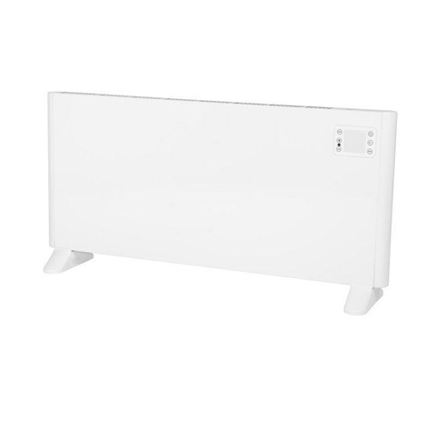 Eurom Alutherm 2000 Wifi Convectorkachel - Hangend/Staand - 2000watt - wit - licht beschadigd - OUTLET UDEN STORE35676